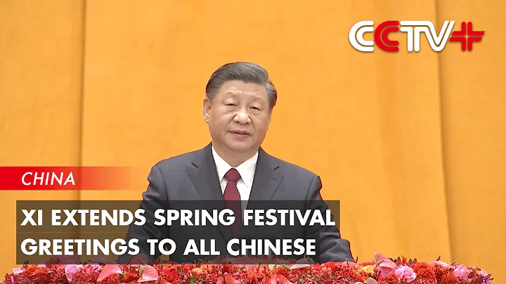 Xi Extends Spring Festival Greetings to All Chinese - DayDayNews