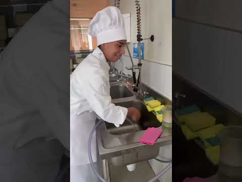 Buenas Prácticas en la Cocina: Higiene y Seguridad 🍽️🧼