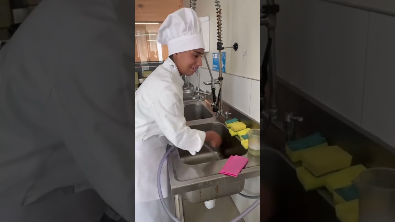 Buenas Prácticas en la Cocina: Higiene y Seguridad 🍽️🧼