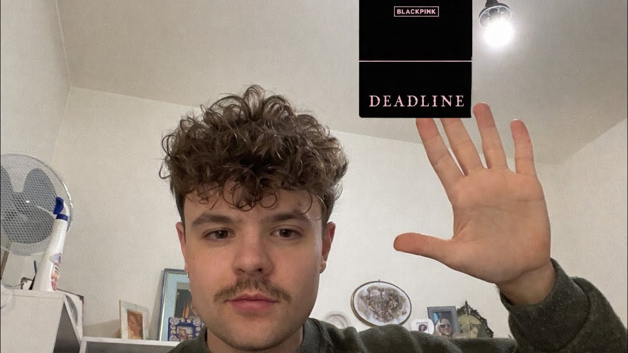 DEADLINE BlackPink, mini recensione. Cosa ne penso? 