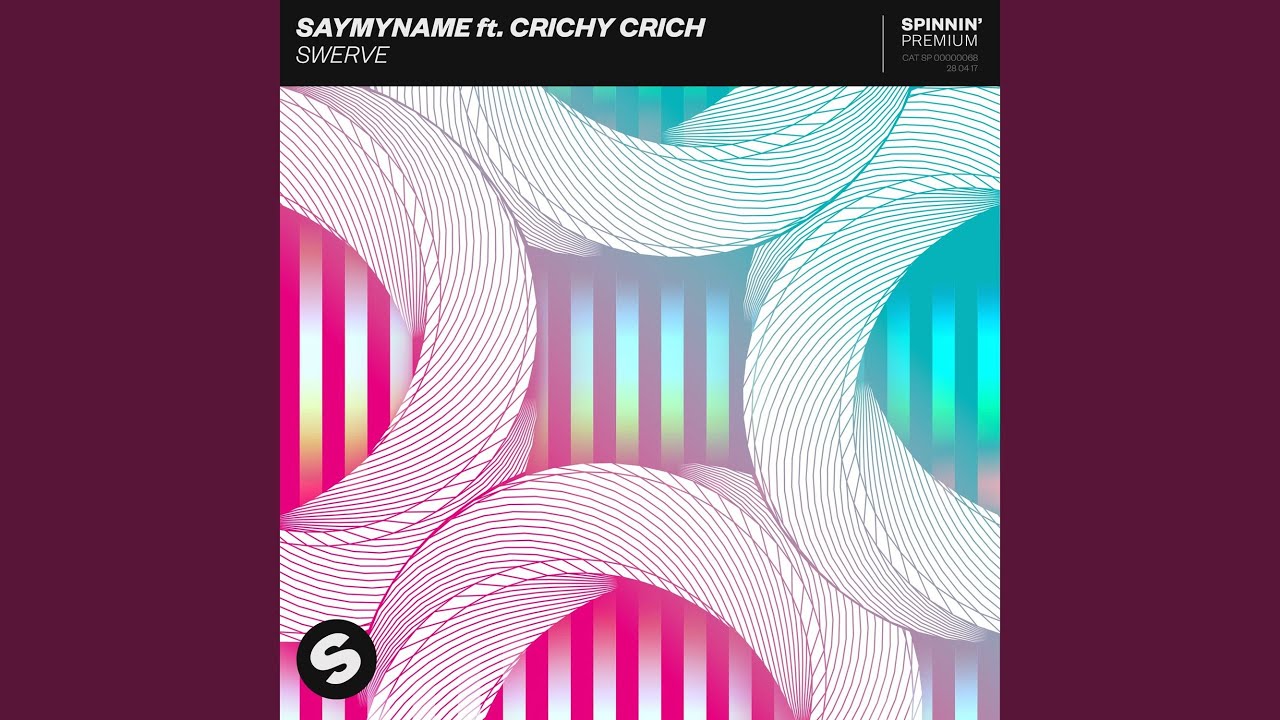 在 YouTube 上观看 Swerve (feat. Crichy Crich) 在 YouTube 上观看 Swerve (feat. Crichy Crich)