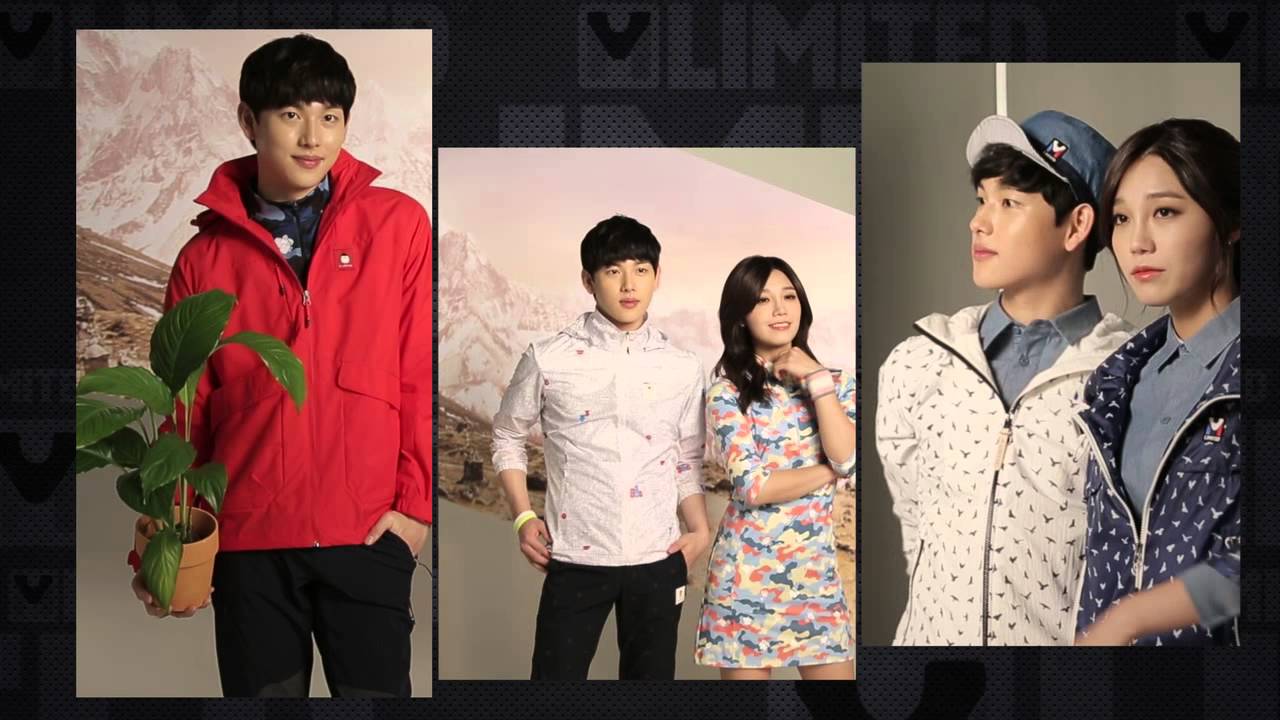 엠리밋 2015 S/S TVCF 메이킹 영상