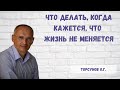 Торсунов О.Г.  Что делать, когда кажется, что жизнь не меняется