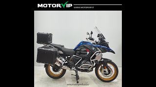 BMW R 1250 GS Adventure RALLYE FINANZIAMENTO ANCHE SENZA ANTICIPO CON MINI RATE - MOTORVIP