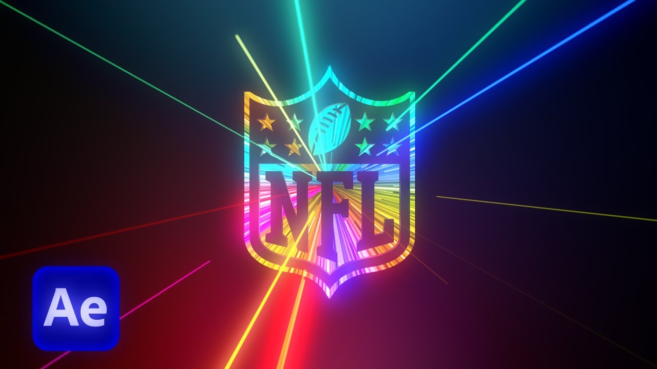 Create Stunning NFL Logo Animation with After Effects Tutorial