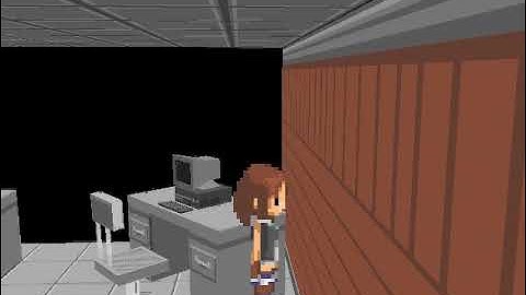 Ruby 3D Engine : collisions and camera vs walls handling