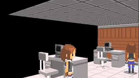 Ruby 3D Engine : collisions and camera vs walls handling