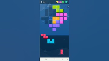How To Solve Smart Puzzles Blocks Hard Level 4-124 Walk Through Solution Walkthrough Pixign