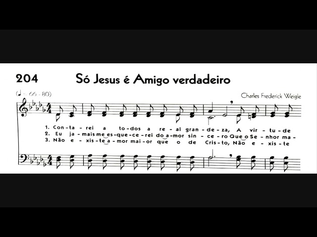 Hinário 5 CCB - Hino 204 - Só Jesus é Amigo verdadeiro - Strings - Teclado Yamaha PSR S670 class=