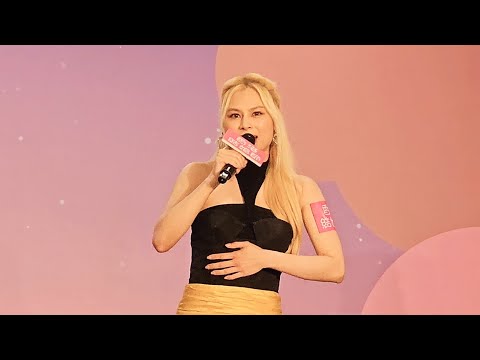 230811 Gin Lee 婚紗展 Dum Dum