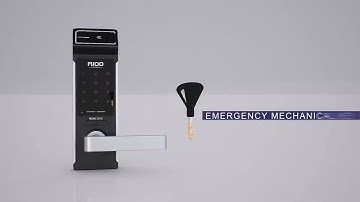 RDML 1013 PROMO | RIOO DIGITAL LOCK
