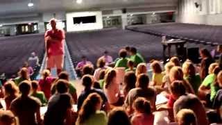 Disney's Jungle Book, Kids Kicks off at CCC!