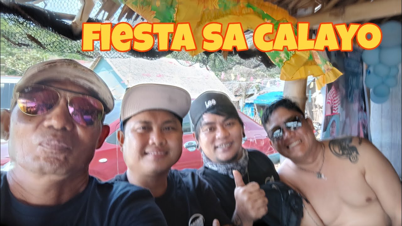 Happy Fiesta Calayo 