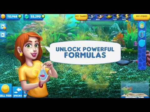 Fish Tycoon 2 Virtual Aquarium