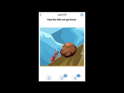 Easy Game - Brain Test Level 171 172 173 174 175 176 177 178 179 180 Walkthrough