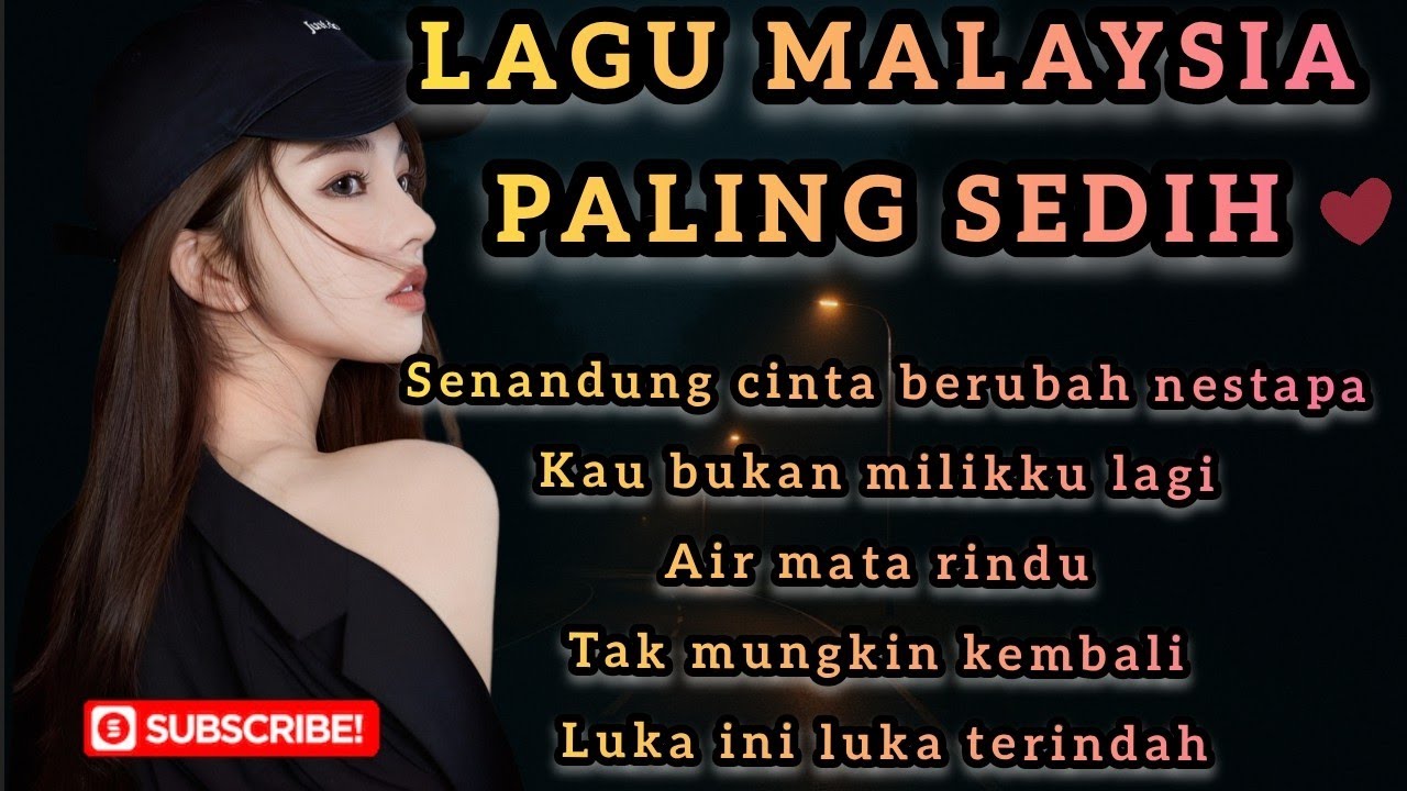 💔 SENANDUNG CINTA BERUBAH NESTAPA 🥀 LAGU MALAYSIA PALING SEDIH BIKIN NANGIS 😭