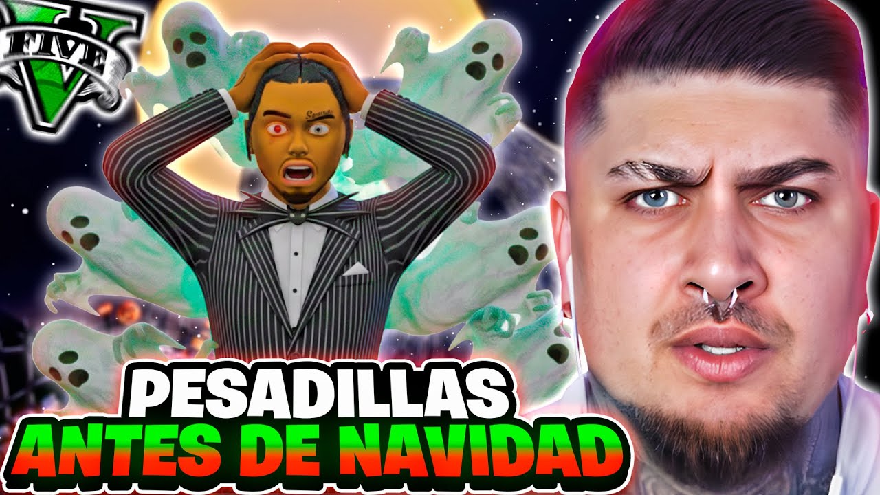 LOCURA EN ROL ANTES DE LA NAVIDAD🔥 | GTAV RP