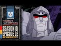 More Than Meets the Eye, Part 2 | Transformers: Generation 1 | Season 1 | E02 | Hasbro Pulse