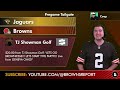 Browns vs. Jaguars Live Streaming Scoreboard, Stats, Free Play-By-Play & Highlights | NFL Week 14