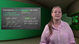 2.1 EXPONENTS - EXPONENTS REVISION GRADE 8