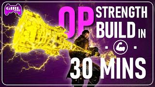Dark Souls 2 Guide | OP Early Game Strength Build In 30 Mins