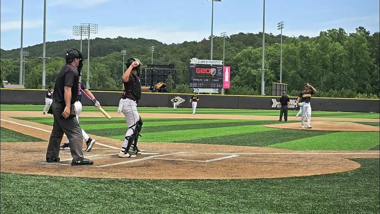 PBR NPI lakepoint_sports YouTube