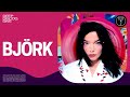 DEEP DISCOG DIVE: Björk