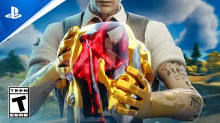 Fortnite Chapter 4 - Season 2 Trailer