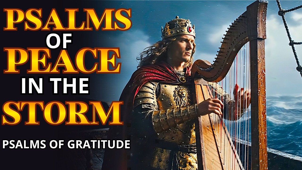 Psalms Declaring Victory in Spiritual Warfare | Hebrew Worship Songs of ...