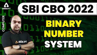 SBI CBO 2022 | IT OFFICER | Binary number system