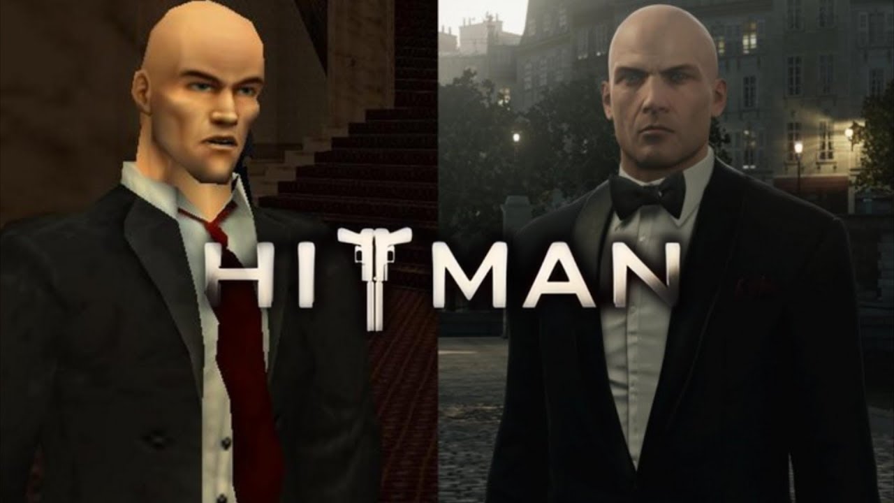 Hitman La Storia dei giochi - non solo