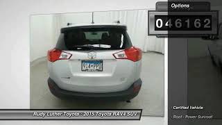 2015 Toyota RAV4 Golden Valley,Minneapolis,Bloomington,MN 180415A