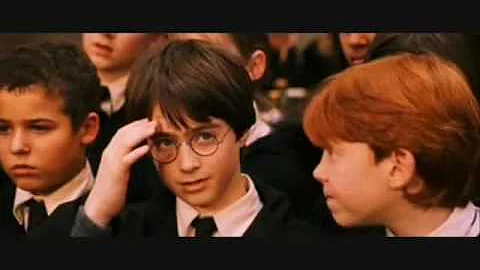 Dove si può vedere Harry Potter?
