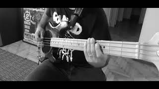 NOFX - Sid And Nancy (Bass Cover)