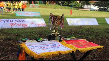 Lễ khai mạc giải bóng đá các CLB Âm nhạc tỉnh Bình Phước lần III tại Lộc Ninh