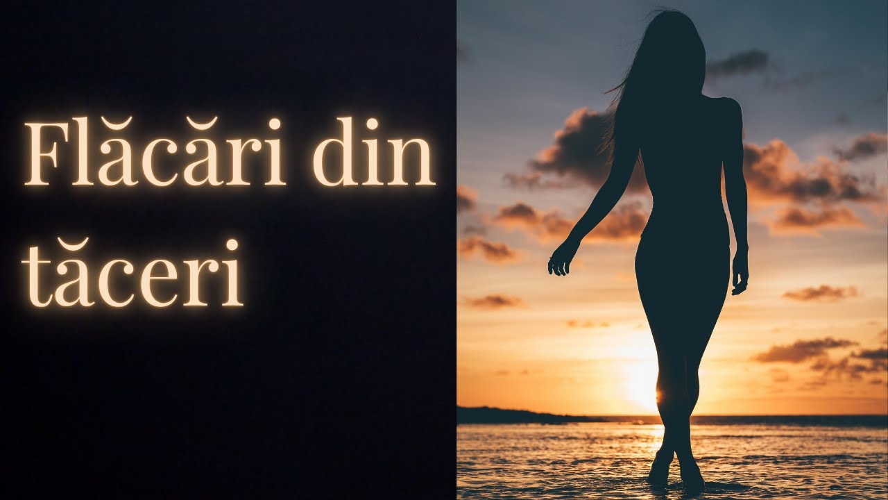 Flăcări din tăceri 🔥 | Baladă originală despre trădare, durere și renaștere