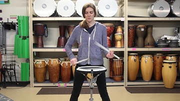 Double Stroke Roll Exercise