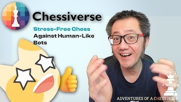 ♟️ Chessiverse Review | AMAZING 600+ human-like chess AI-bots! 🤖👍