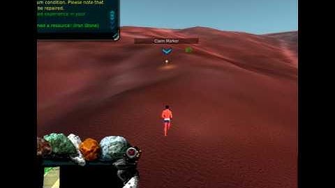 ENTROPIA - MINING - 3  (CALYPSO - IRONSTONE)