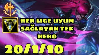 İRELİA VS AKALİ   | ÖĞRETİCİ YENİLMEZ RÜNÜ İLE İRELİA  | LOL