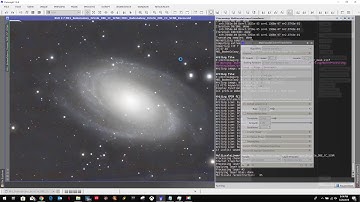 EP51 CH27 Sharpening using the PixInsight MultiScaleLinearTransform Process