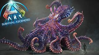 ASI ES EL NUEVO PALEOCTOPUS DE GENESIS 1 EN ARK: ASCENDED
