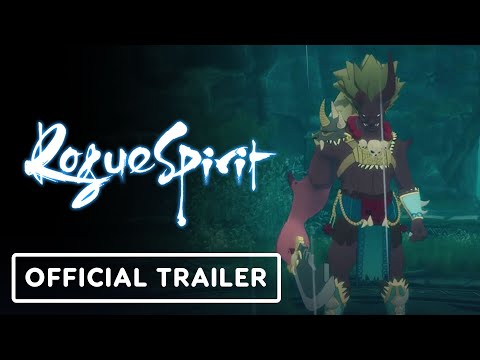 Rogue Spirit - Official Launch Trailer