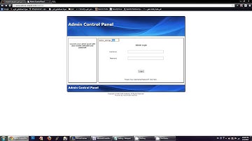 How To: Bypassing Admin Login