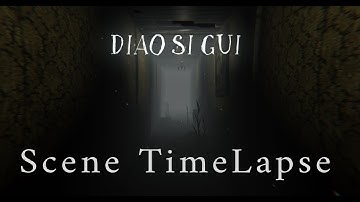 Unity 19.4  Menu Speed Creation | Time lapse