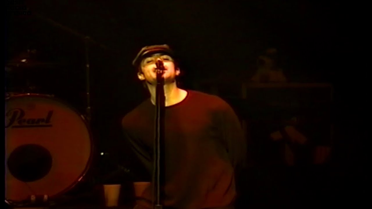 Oasis 19971008 Hammerstein Ballroom, New York, USA YouTube