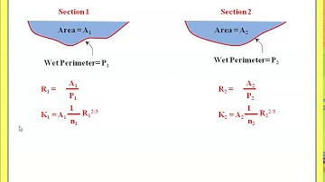 Slope Area Method of Stream Flow Measurement by Dr. Upain Kumar Bhatia