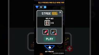BBTAN 2 stage 186