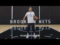 Jeremy Lin/JL Basketball League fundamental training Ep 5: Front Crossover