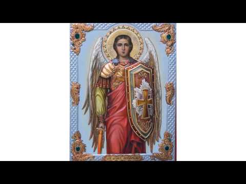 ЖИВЫЕ ИКОНЫ - Молитва о даровании терпения